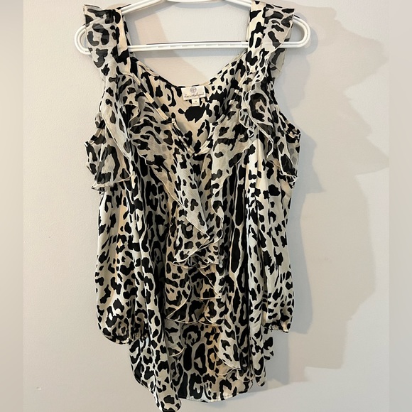 Hot in Hollywood Tops - Hot in Hollywood top size 1X